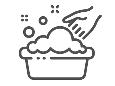 お手入れについて