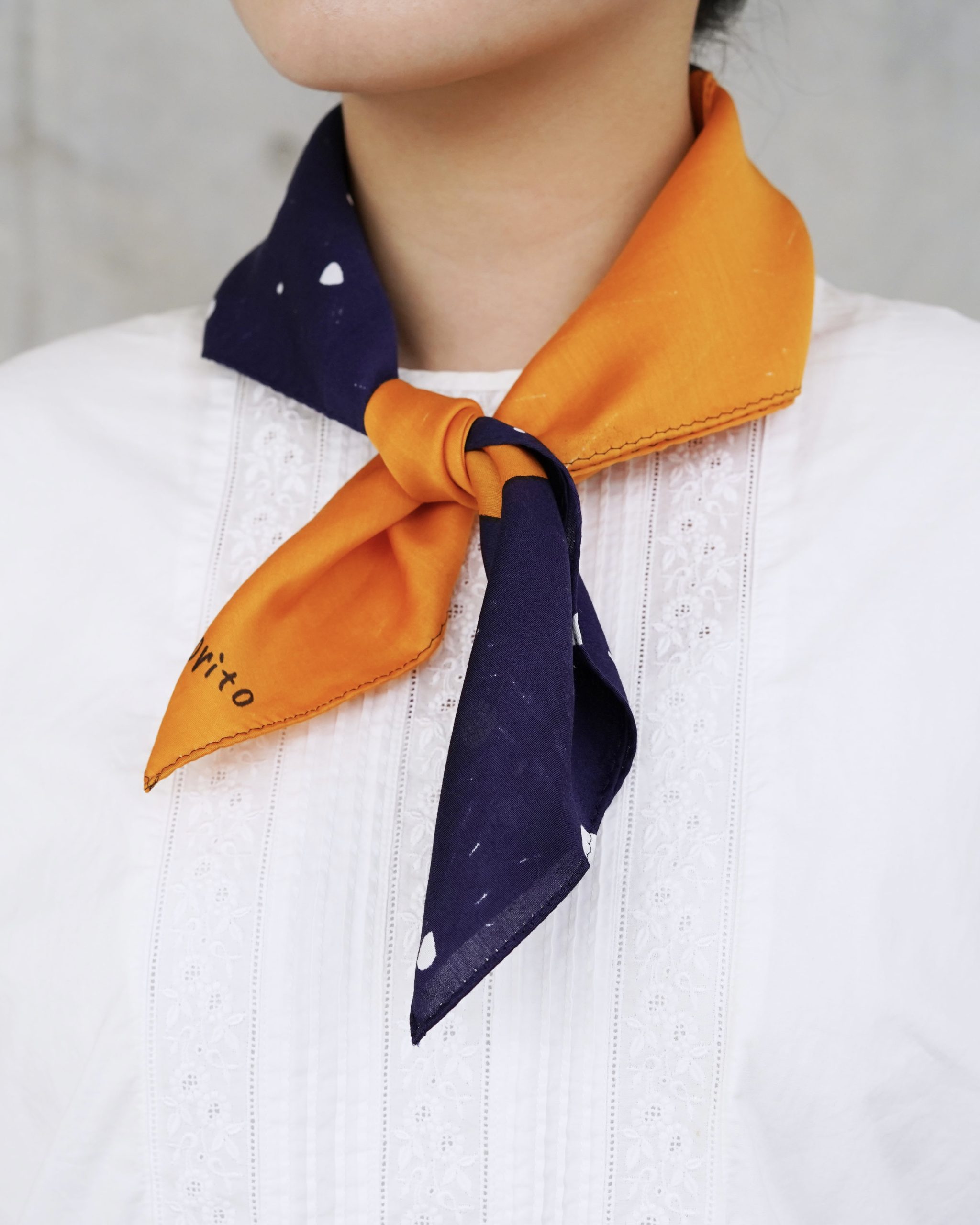 nitoritoハンカチ