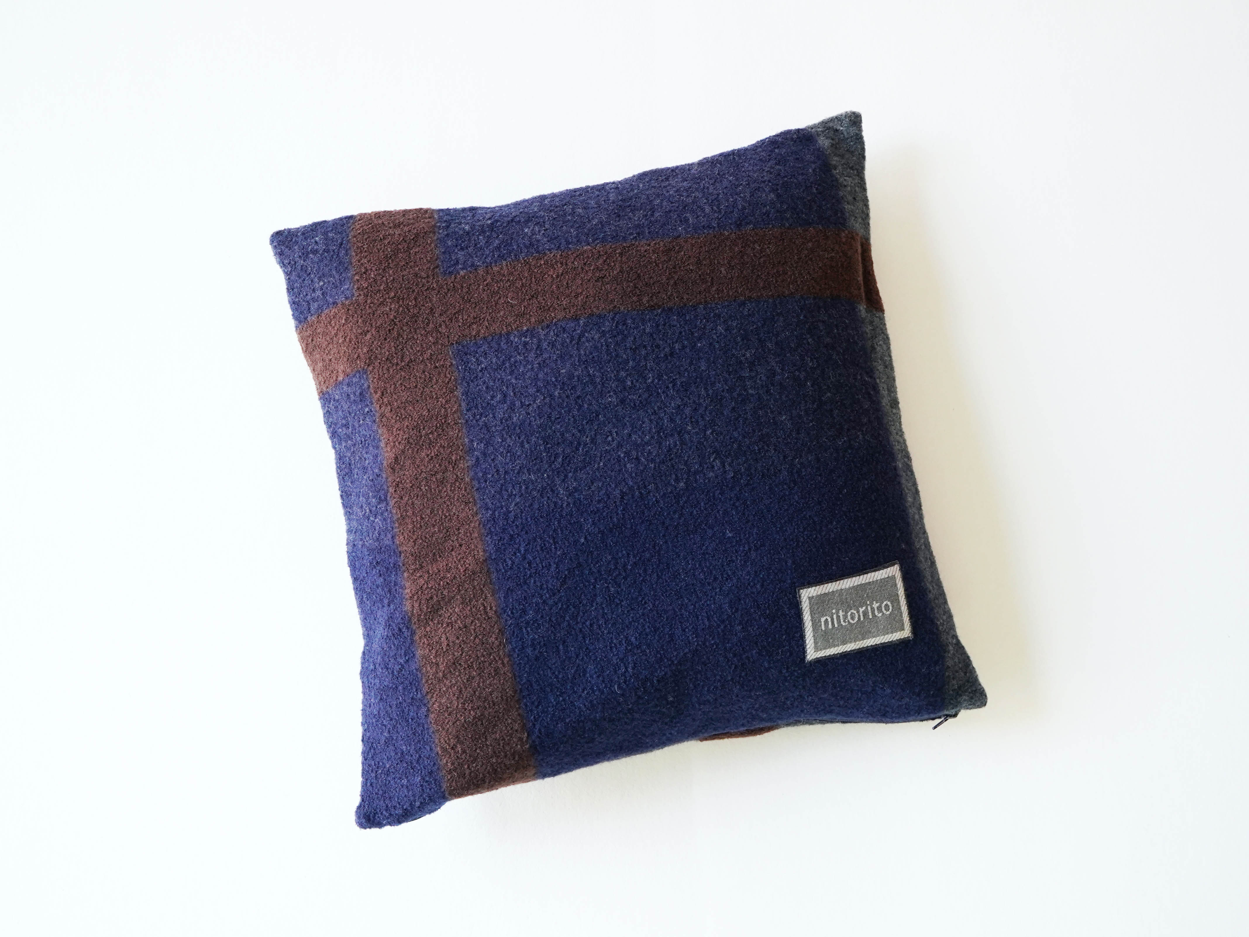 Cushion Cover (wadachi_gray)