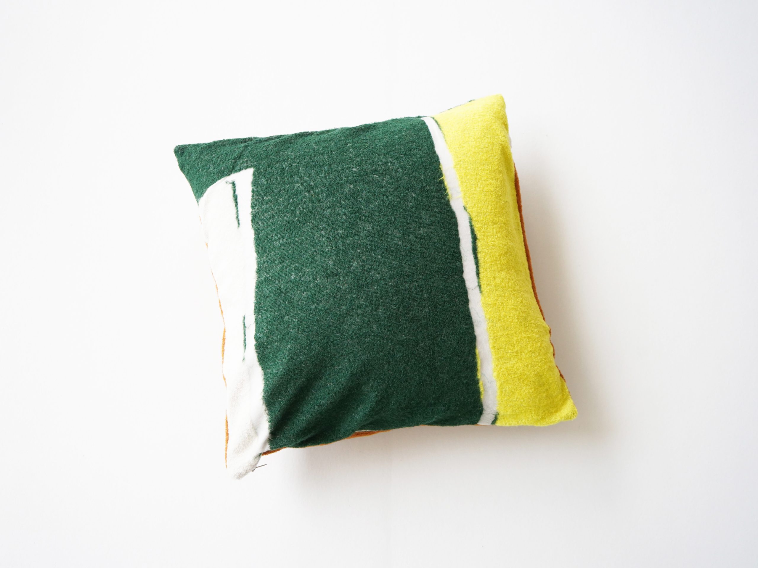 Cushion Cover (oh.hori_yellow)