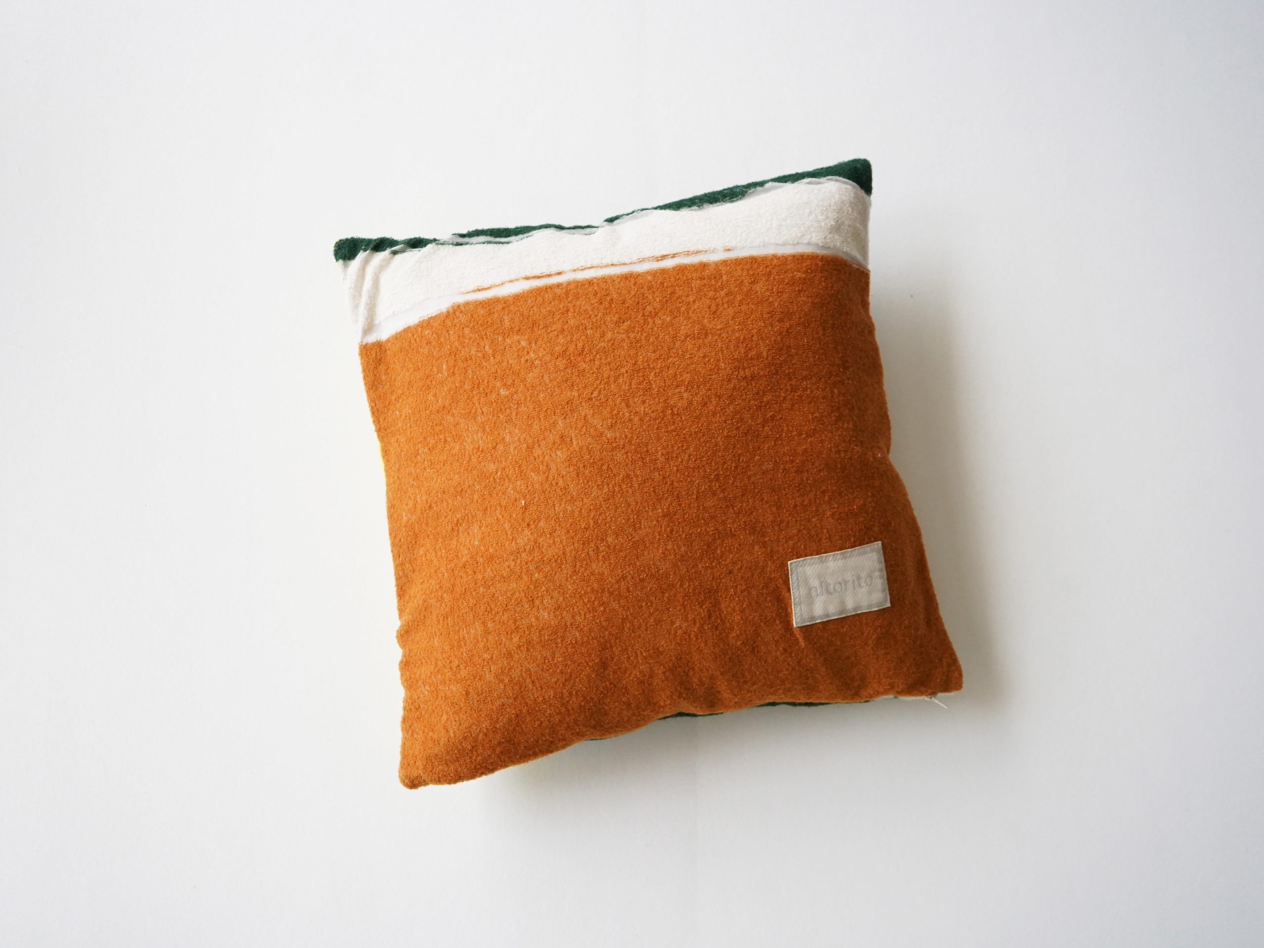Cushion Cover (oh.hori_yellow)