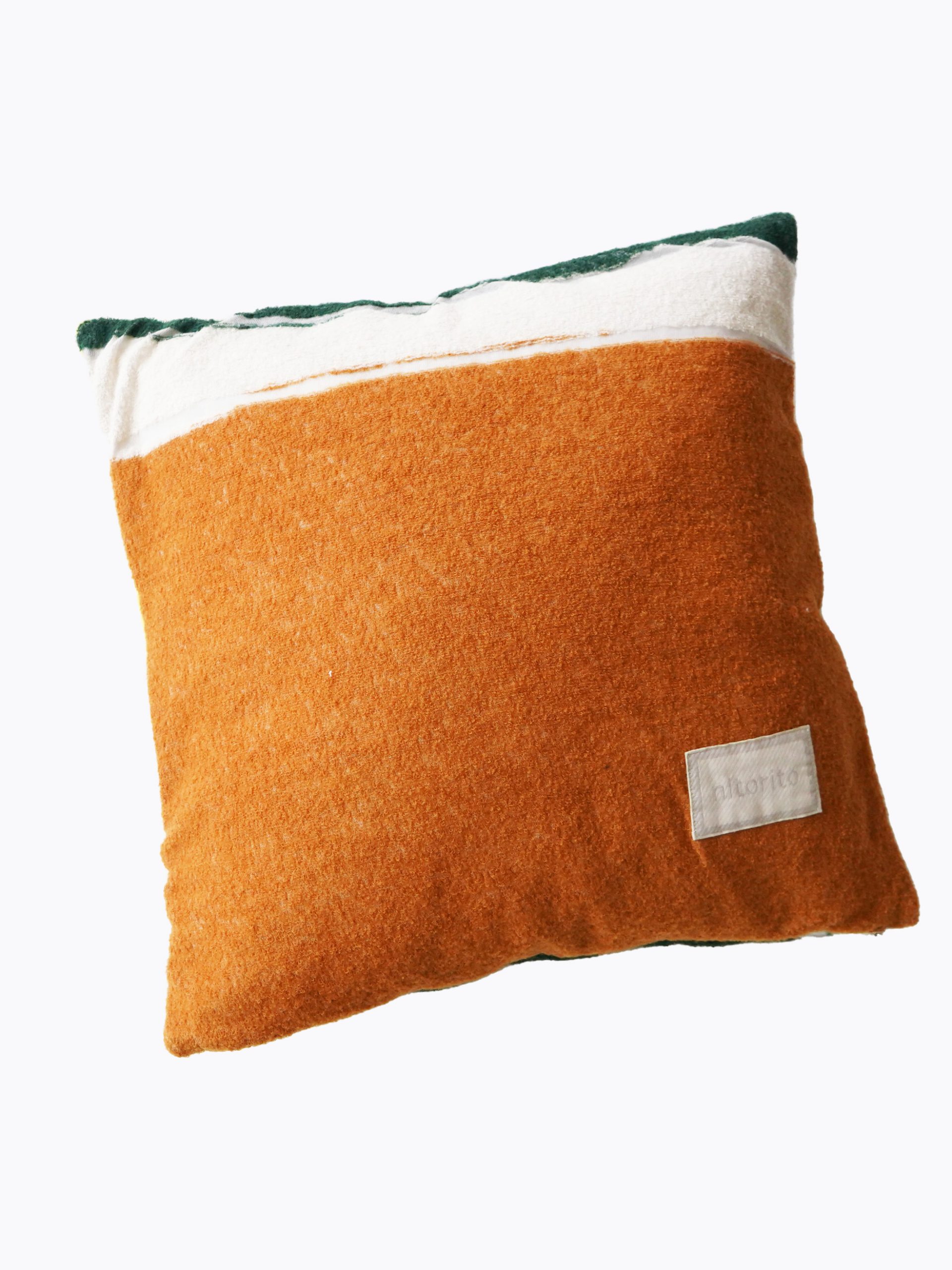 Cushion Cover (oh.hori_yellow)