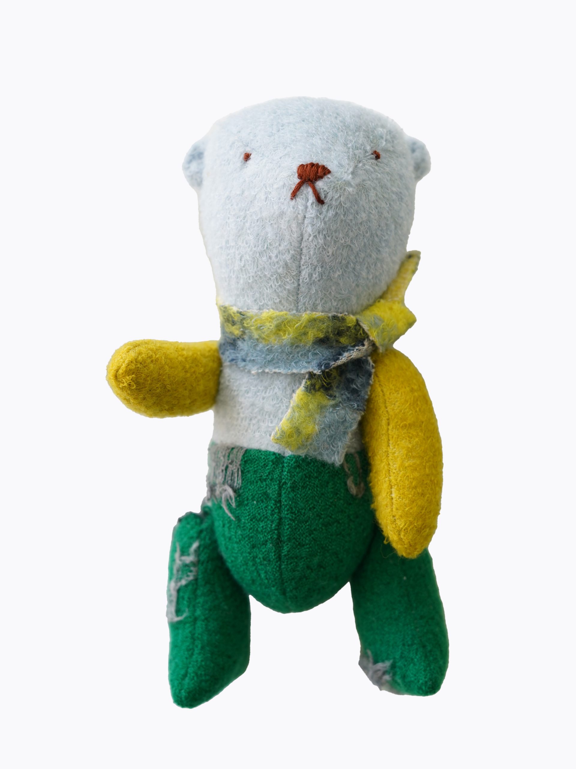 nitoくん　teddy bear(yellow)15