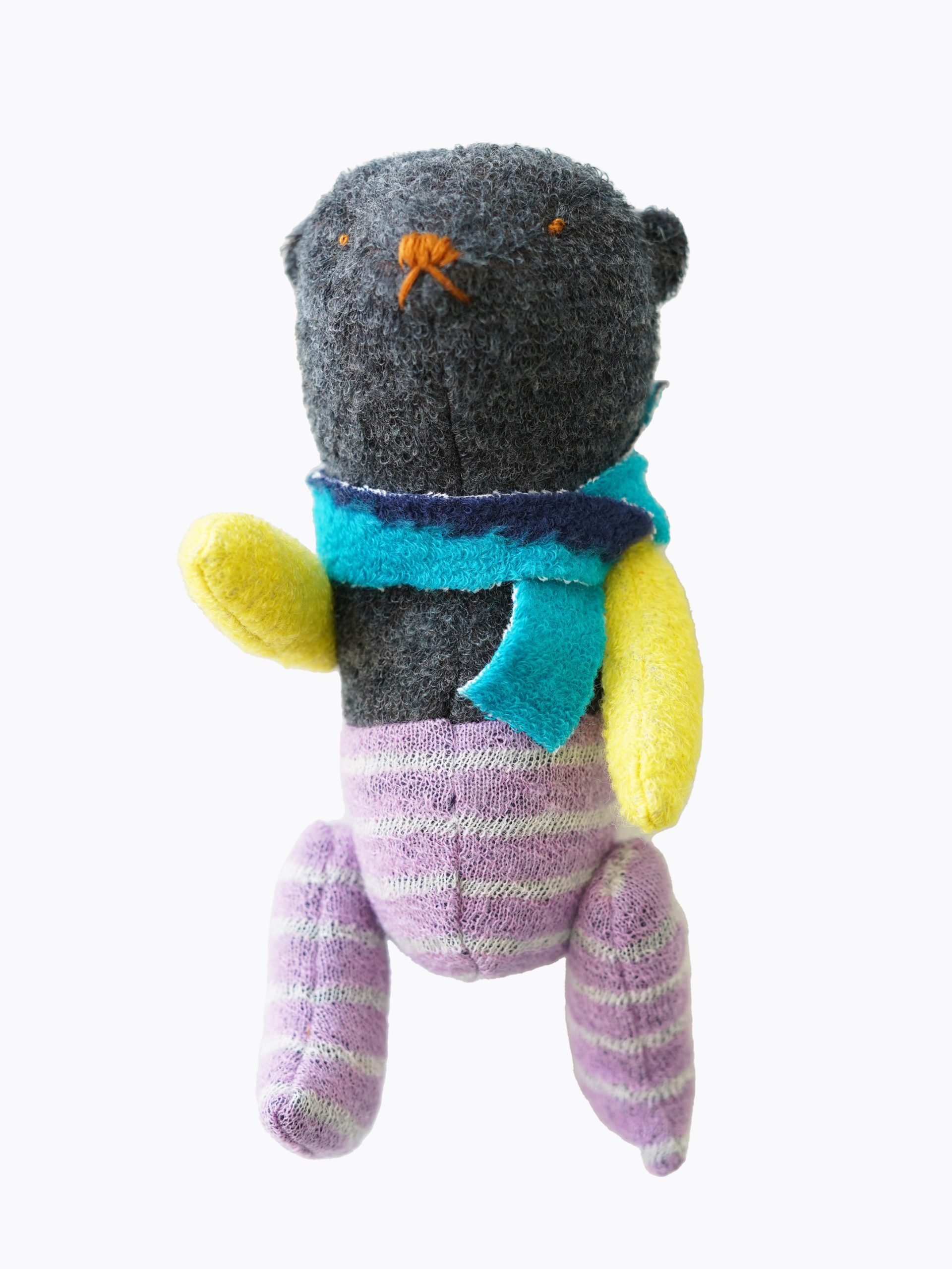 nitoくん　teddy bear(gray)9