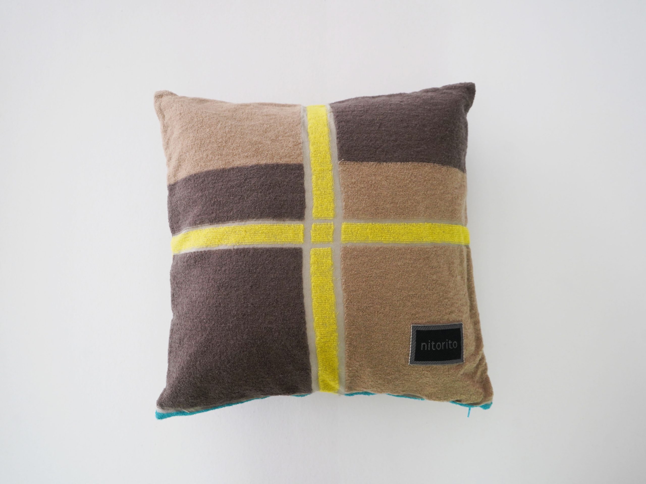 Cushion Cover (tanbo_brown)