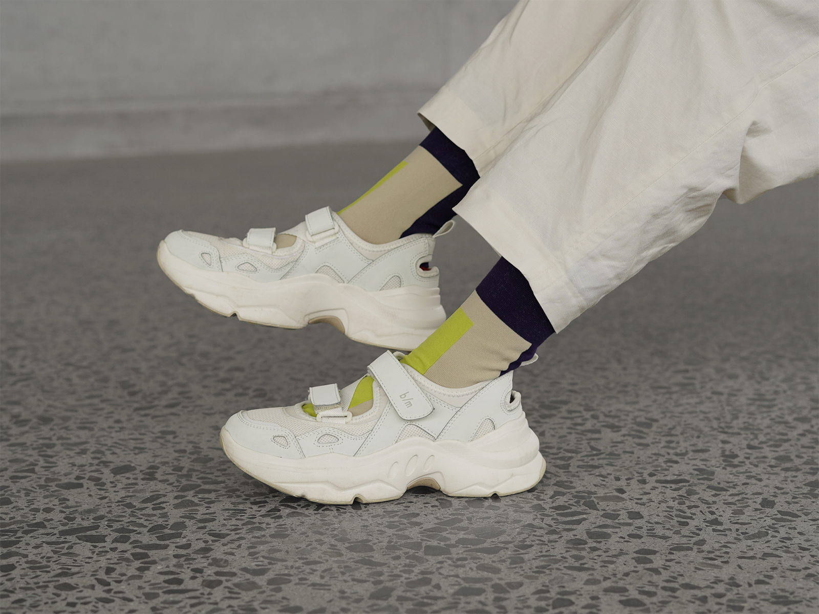 block (navy)