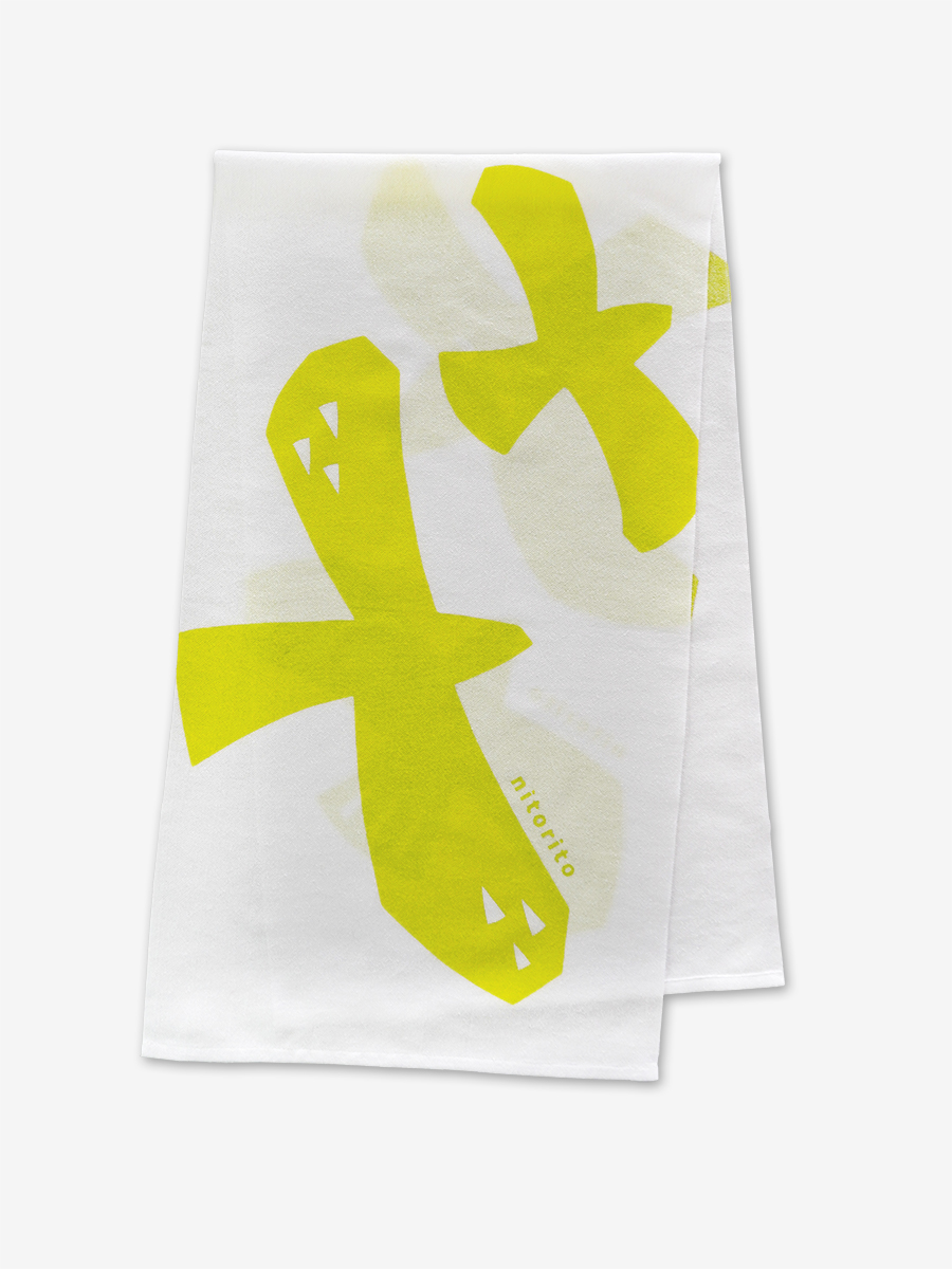 【tori_yellow】ファームマフラー