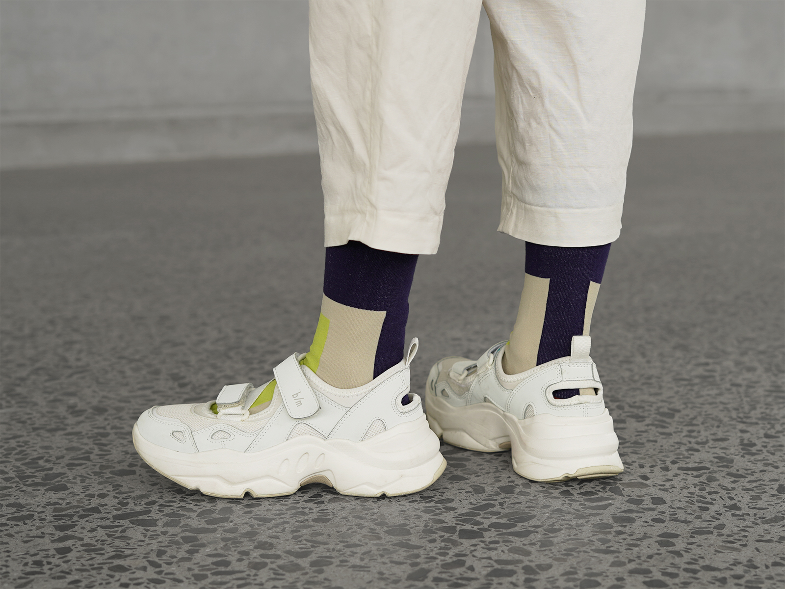 block (navy)