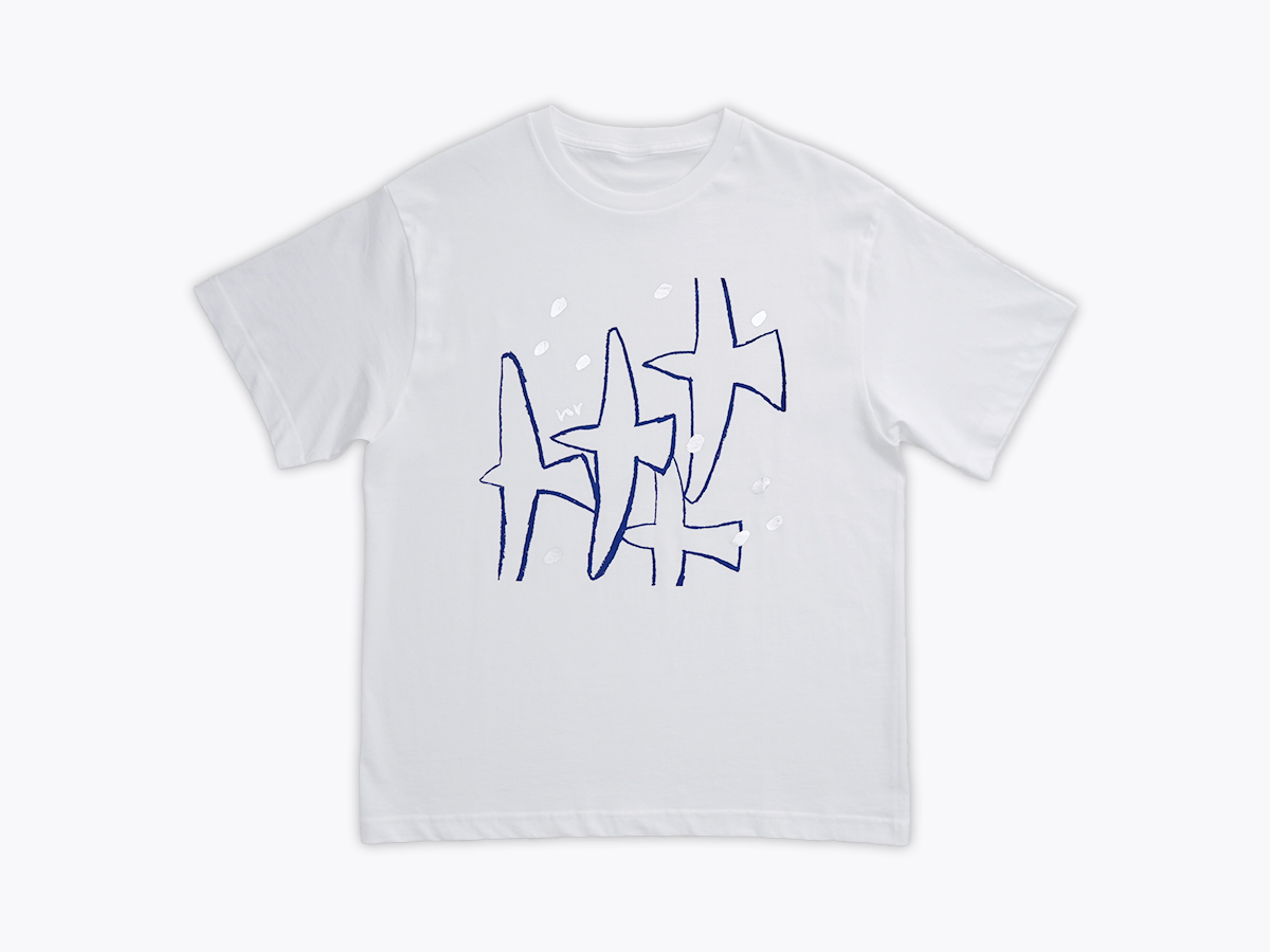 【tori】Men’s T-shirt