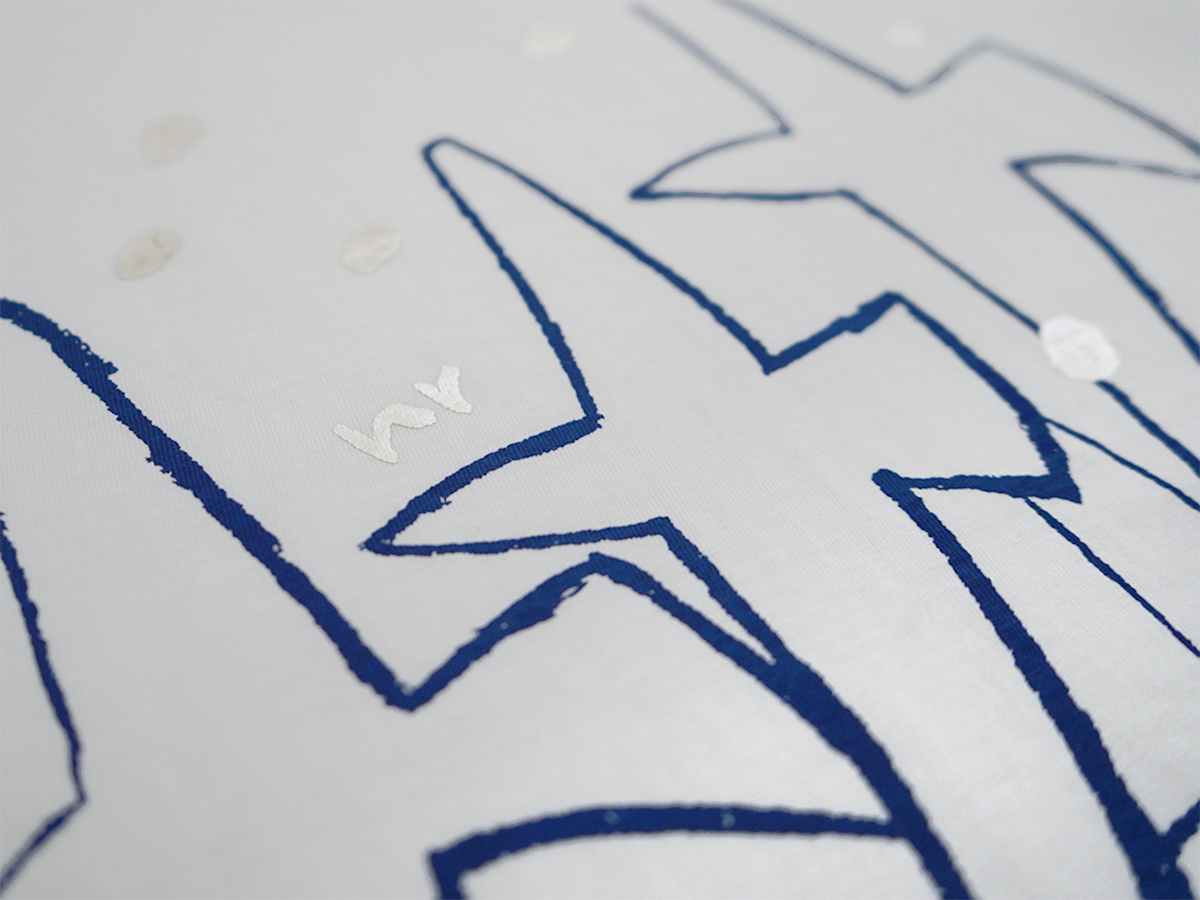 【tori】Men’s T-shirt
