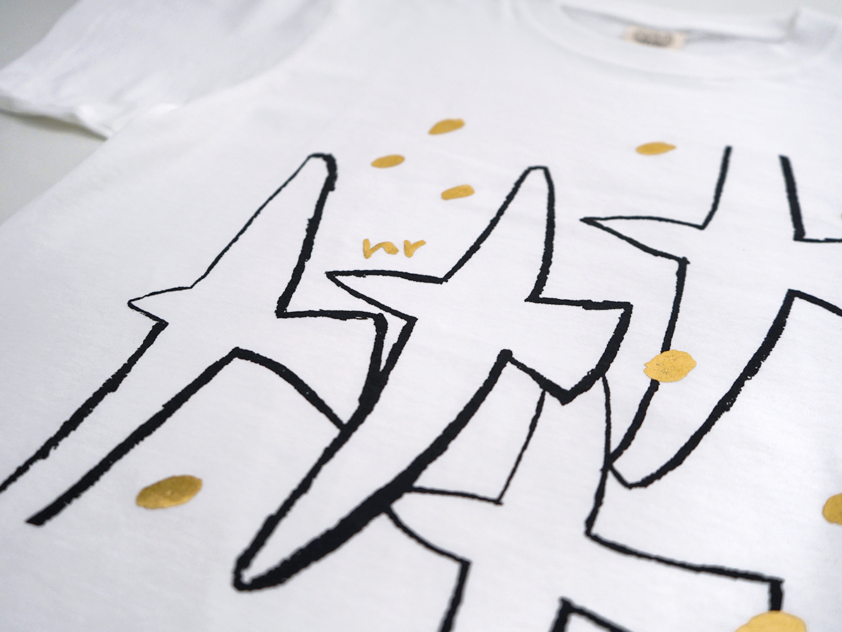 【tori】Women’s  T-shirt