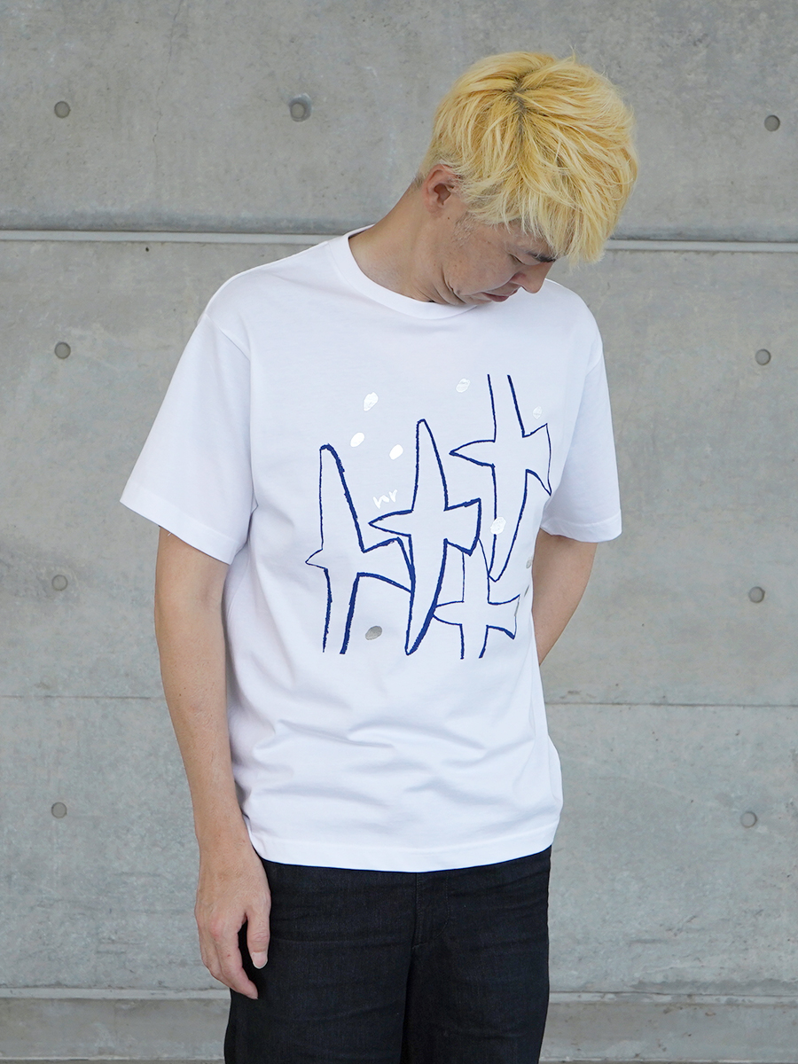 【tori】Men’s T-shirt