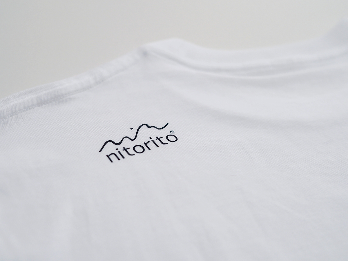 【mountain&moon】Men’s T-shirt