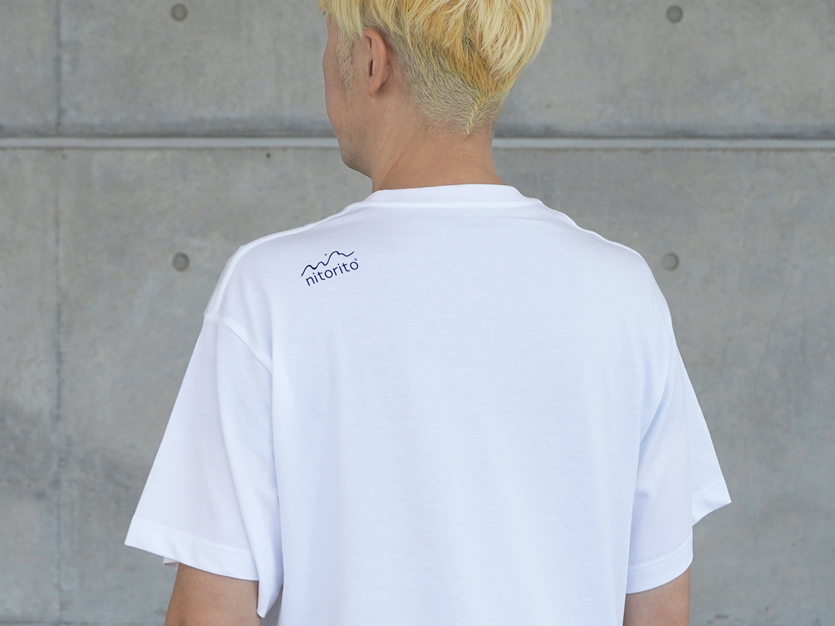 【tori】Men’s T-shirt