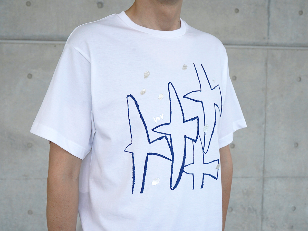 【tori】Men’s T-shirt
