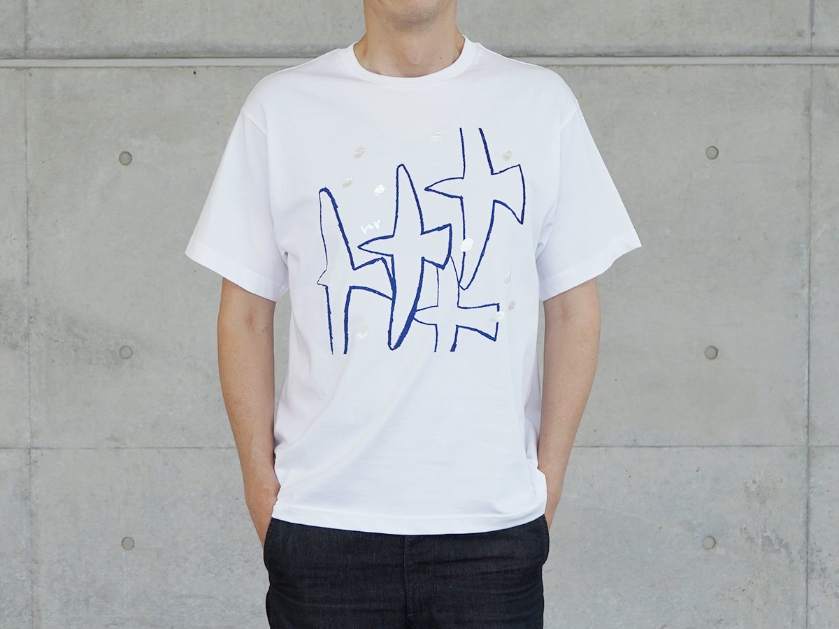 【tori】Men’s T-shirt